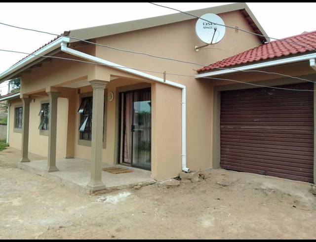 4 BEDROOM HOUSE FOR SALE IN INANDA GLEBE